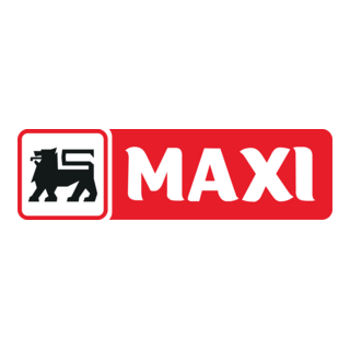 Maxi Logo PNG Vector