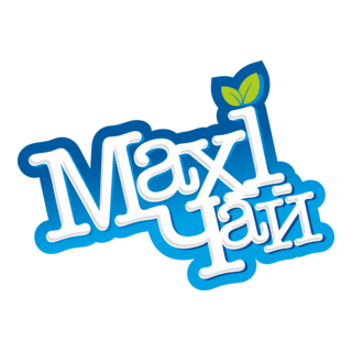 Maxi Чай Logo PNG Vector