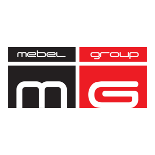 Mebel Group Logo PNG Vector