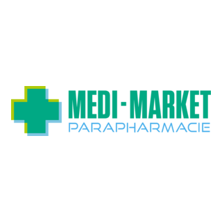 Medi market Logo PNG Vector