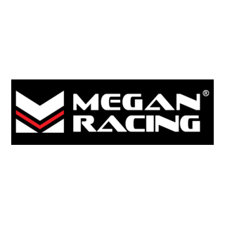 Megan Racing Logo PNG Vector