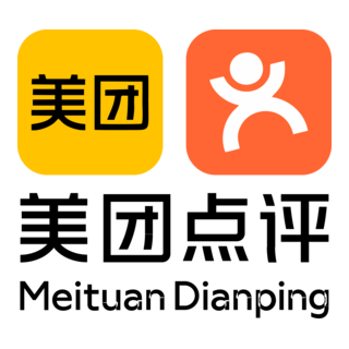 Meituan Dianping Logo PNG Vector