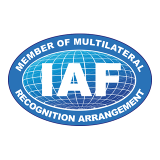 Member of Multilateral Recognition Arrangement Logo PNG Vector