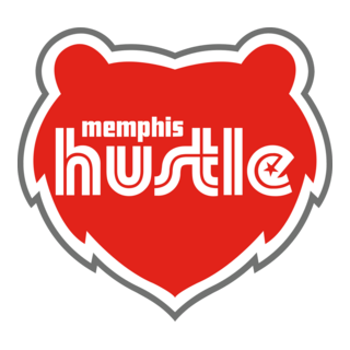 Memphis Hustle Logo PNG Vector