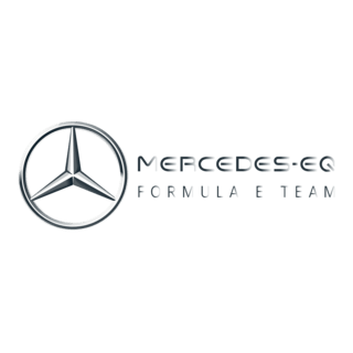 Mercedes-EQ Formula E Team Logo PNG Vector