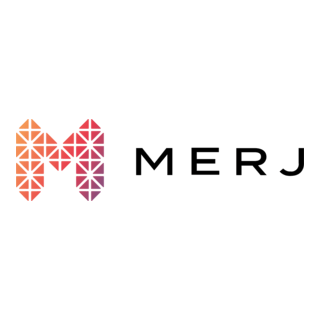 Merj Logo PNG Vector