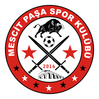 Mescitpaşa Spor Logo PNG Vector