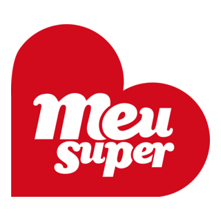 Meu Super Logo PNG Vector