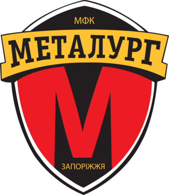 MFC Metalurh Zaporizhzhia Logo PNG Vector