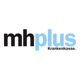 mhplus Krankenkasse Logo PNG Vector