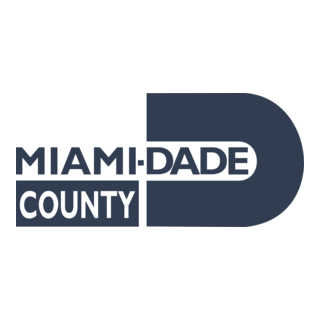 Miami Dade County Logo PNG Vector