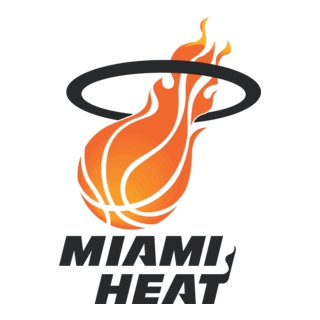 miami heat 1988-1999 Logo PNG Vector
