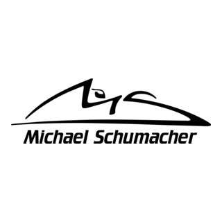 Michael Schumacher Logo PNG Vector