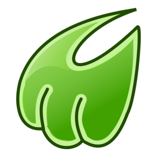 Midori Logo PNG Vector