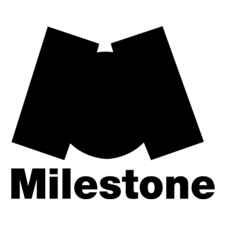 Milestone Records Logo PNG Vector