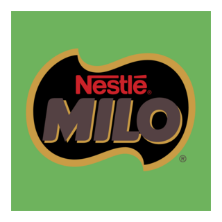 Milo Logo PNG Vector