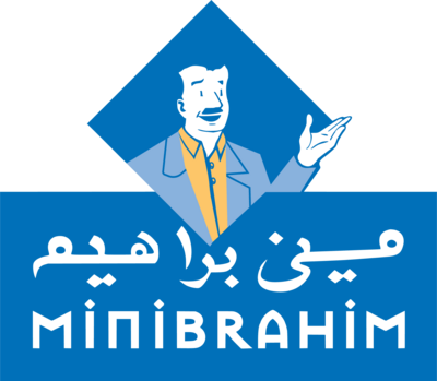 Minibrahim Logo PNG Vector