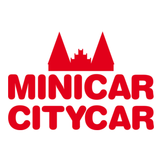 Minicar Citycar Logo PNG Vector