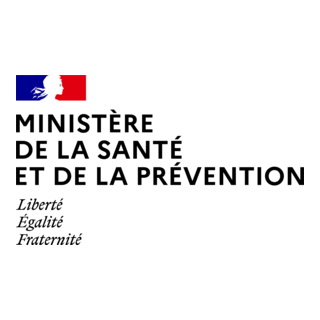 Ministère de la Santé et de la Prévention Logo PNG Vector