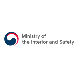 Ministry of the Interior and Safety of the Korea Logo PNG Vector