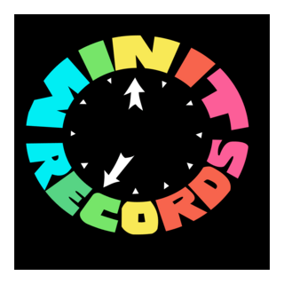 Minit Records Logo PNG Vector