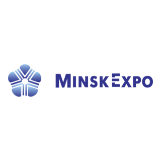 Minsk Expo Logo PNG Vector
