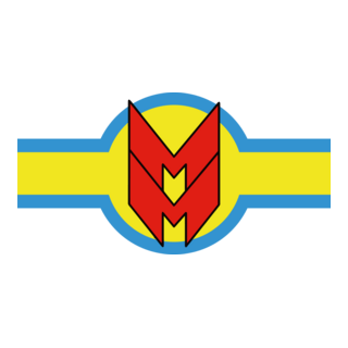 Miracle Man Logo PNG Vector