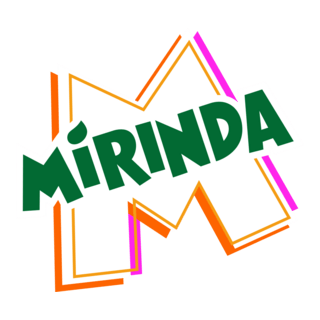 Mirinda Logo PNG Vector