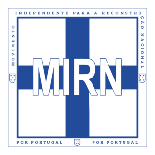 MIRN Logo PNG Vector