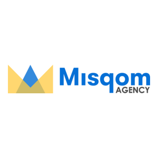 Misqom Agency Logo PNG Vector