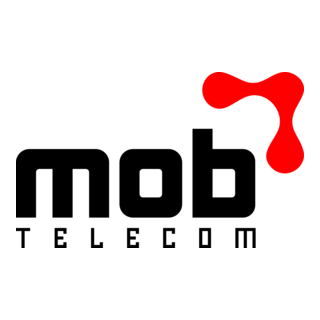 MOB TELECOM Logo PNG Vector