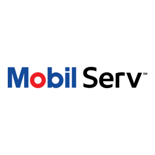 Mobil Serv Logo PNG Vector