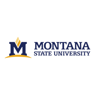 Montana State University Logo PNG Vector
