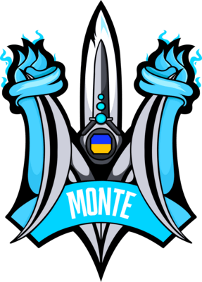 Monte Logo PNG Vector