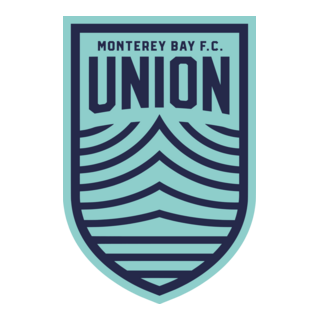 Monterey Bay FC Logo PNG Vector