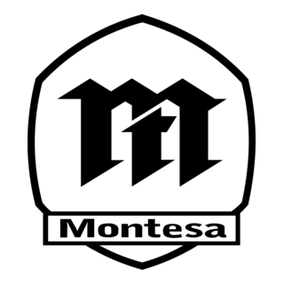 Montesa Honda Logo PNG Vector