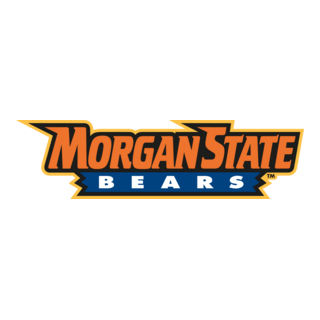 Morgan State Bears Logo PNG Vector