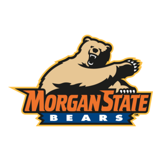 Morgan State Bears Logo PNG Vector