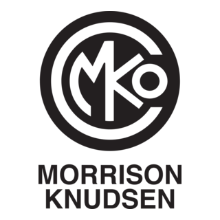 Morrison-Knudsen Logo PNG Vector