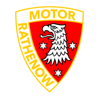 Motor Rathenow Logo PNG Vector