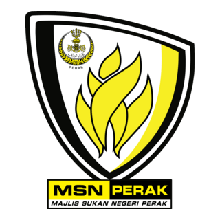 MSN PERAK Logo PNG Vector