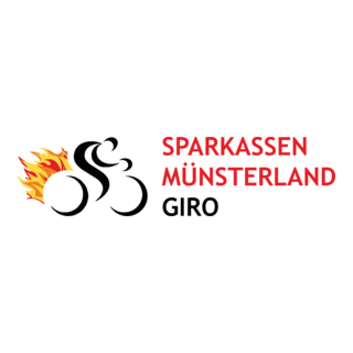 Munsterland Giro Logo PNG Vector