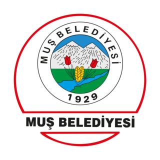 Muş Belediyesi Logo PNG Vector