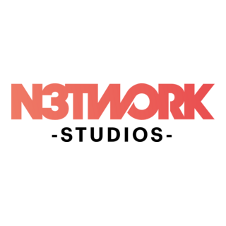 N3TWORK Studios Logo PNG Vector