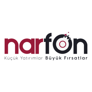Nar Fon Logo PNG Vector