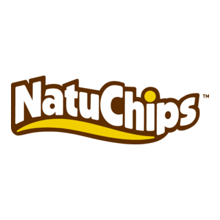 NatuChips Logo PNG Vector