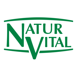 Natur vital Logo PNG Vector