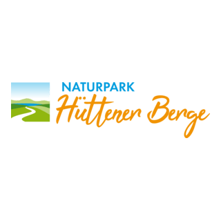 Naturparks Hüttener Berge Logo PNG Vector