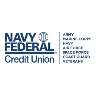 Navy Federal Logo PNG Vector