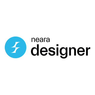 Neara Designer Logo PNG Vector